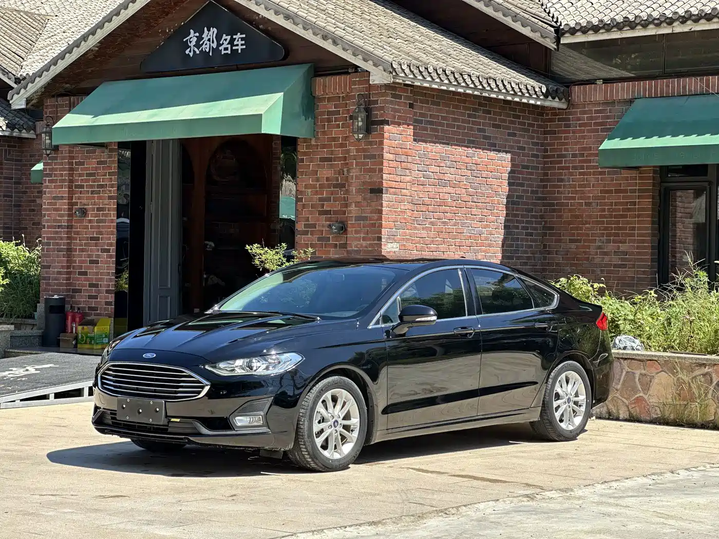 Ford Mondeo, фото 1