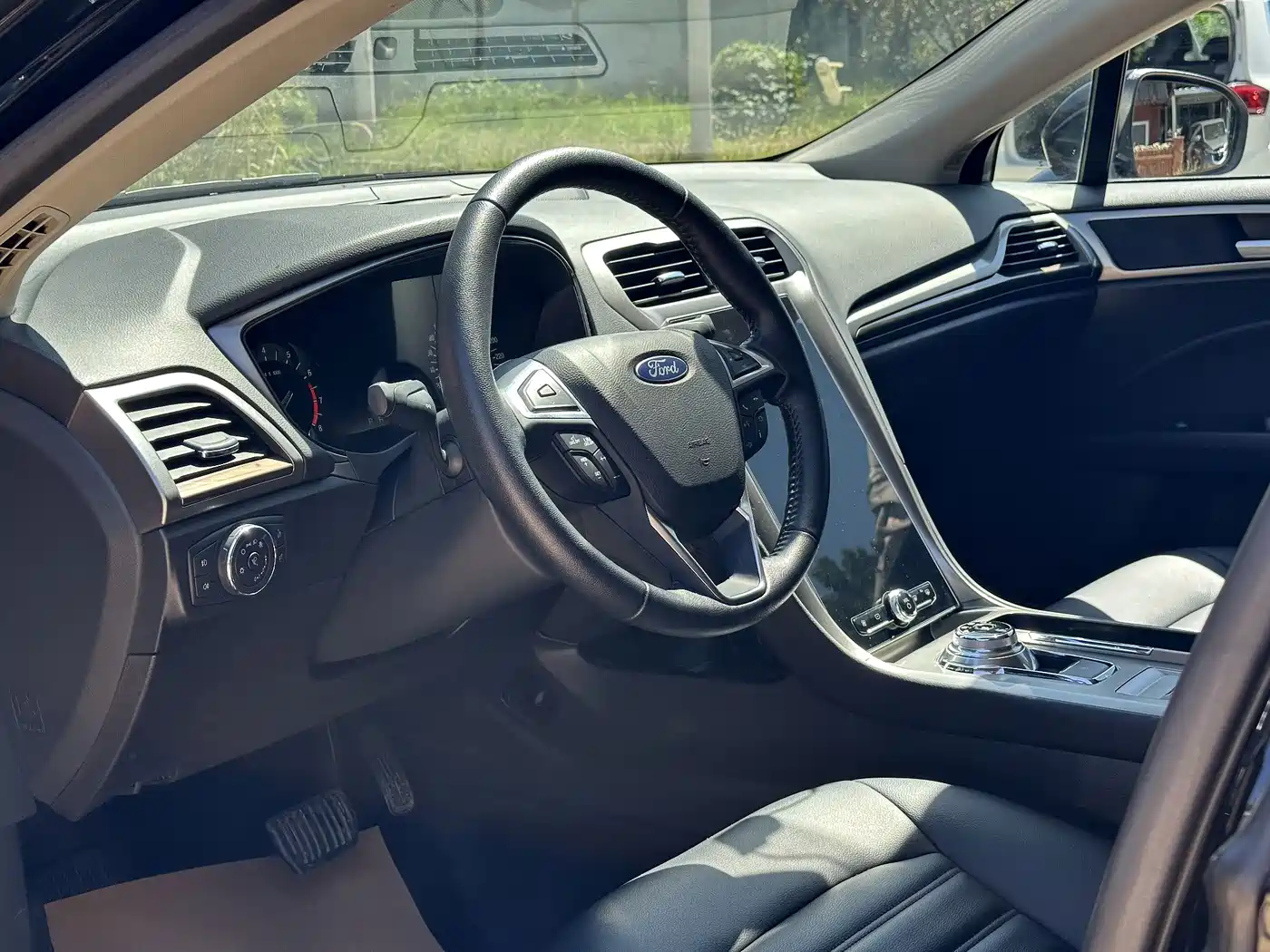 Ford Mondeo, фото 3