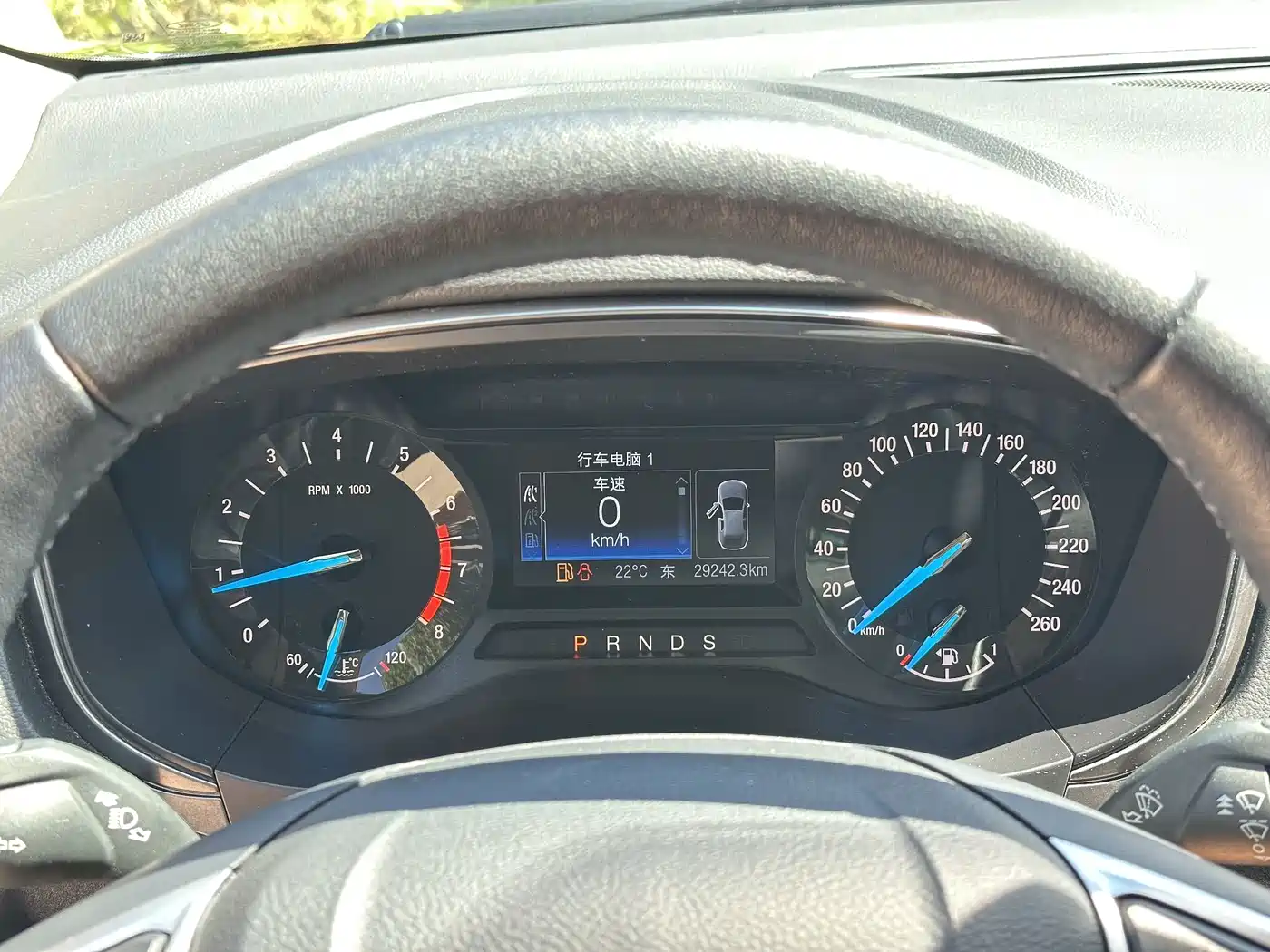 Ford Mondeo, фото 4