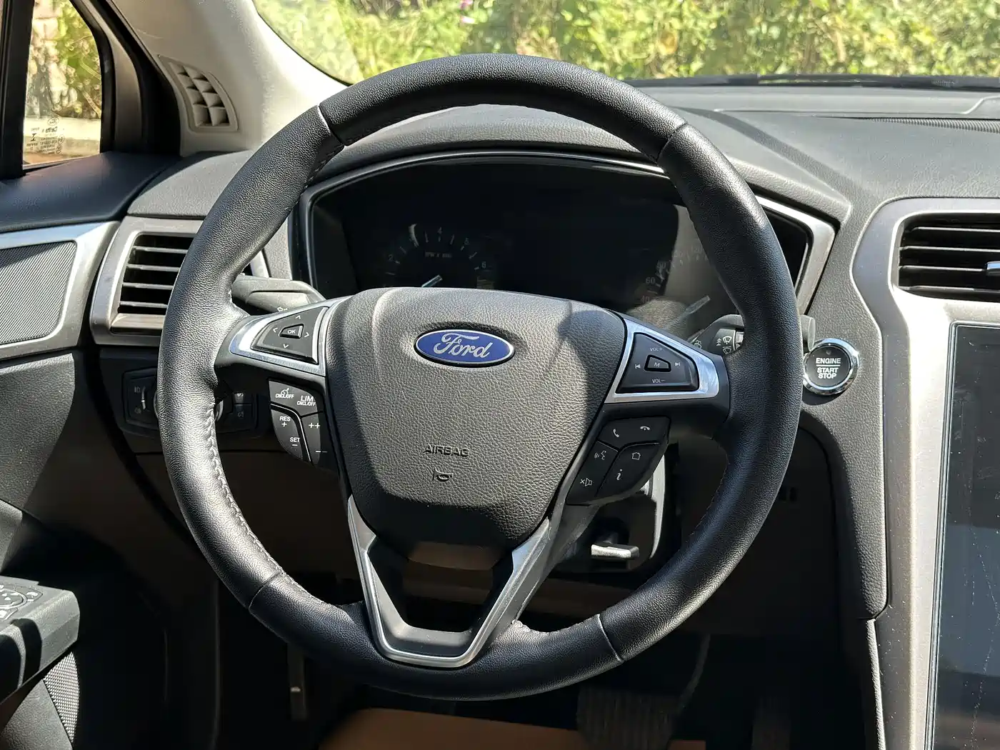 Ford Mondeo, фото 8