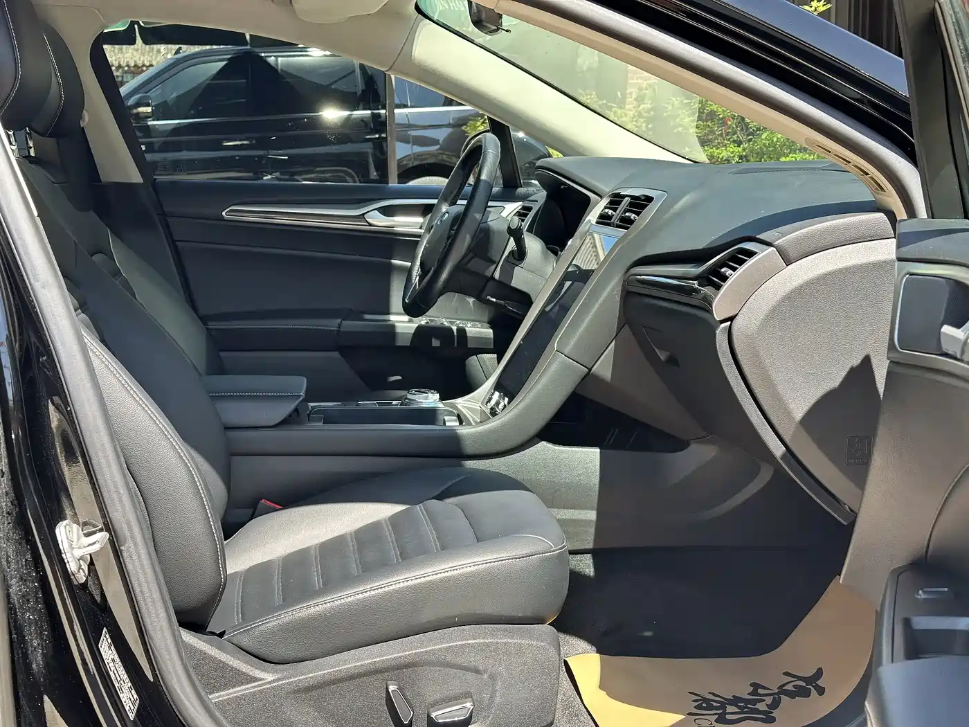 Ford Mondeo, фото 9