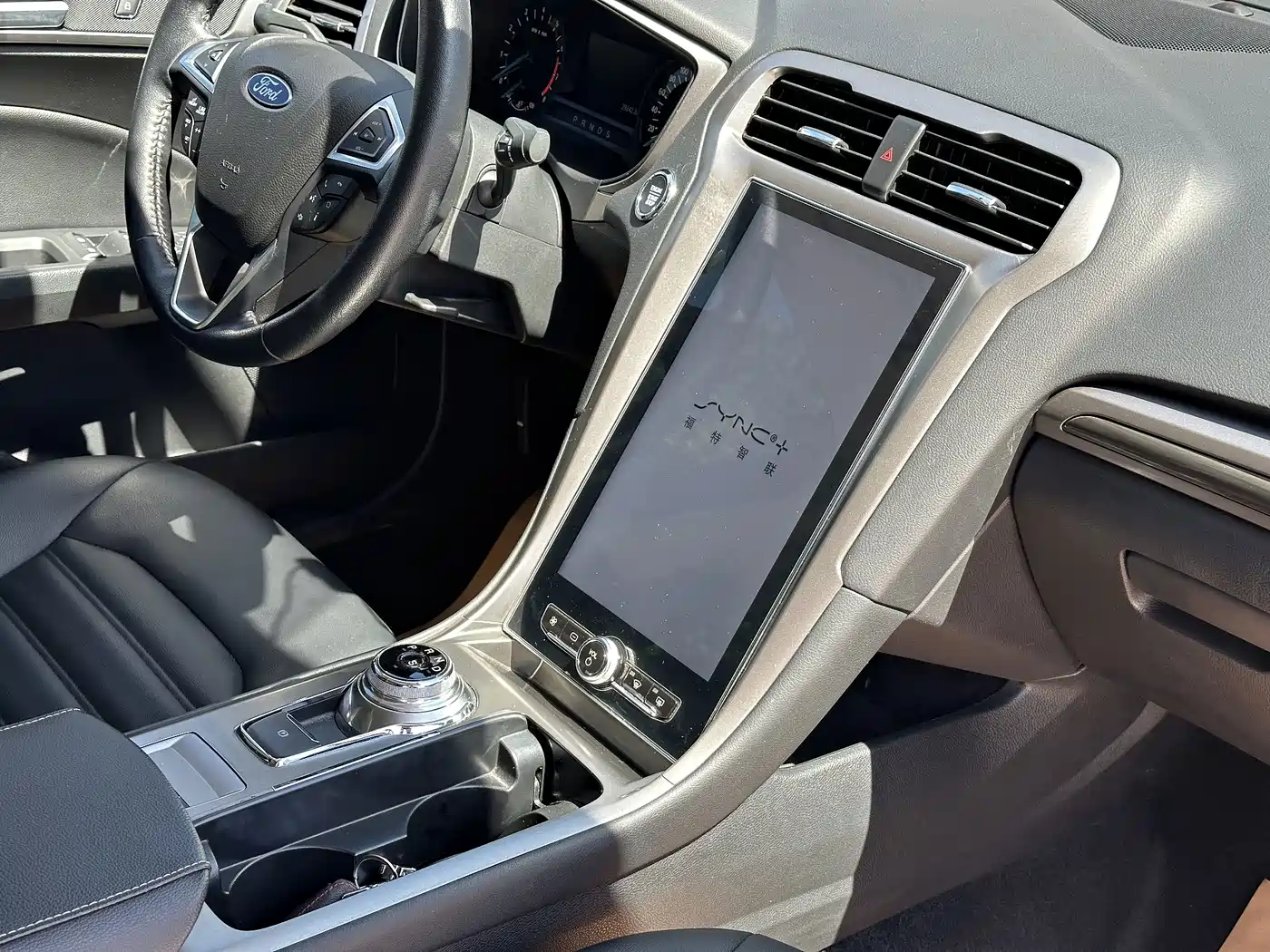 Ford Mondeo, фото 10