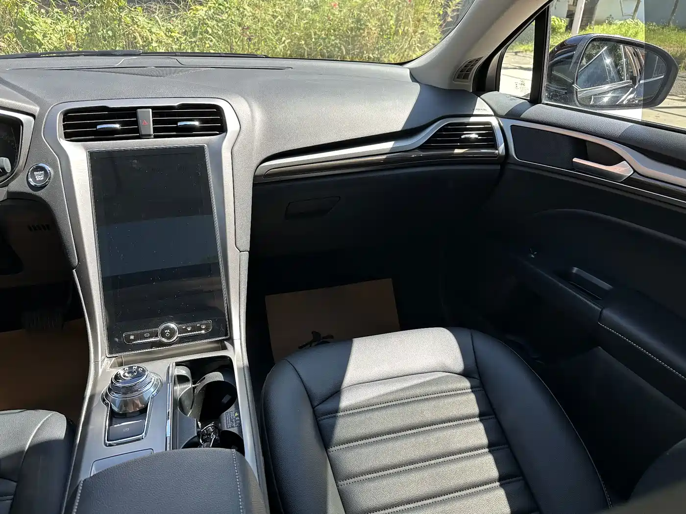 Ford Mondeo, фото 11