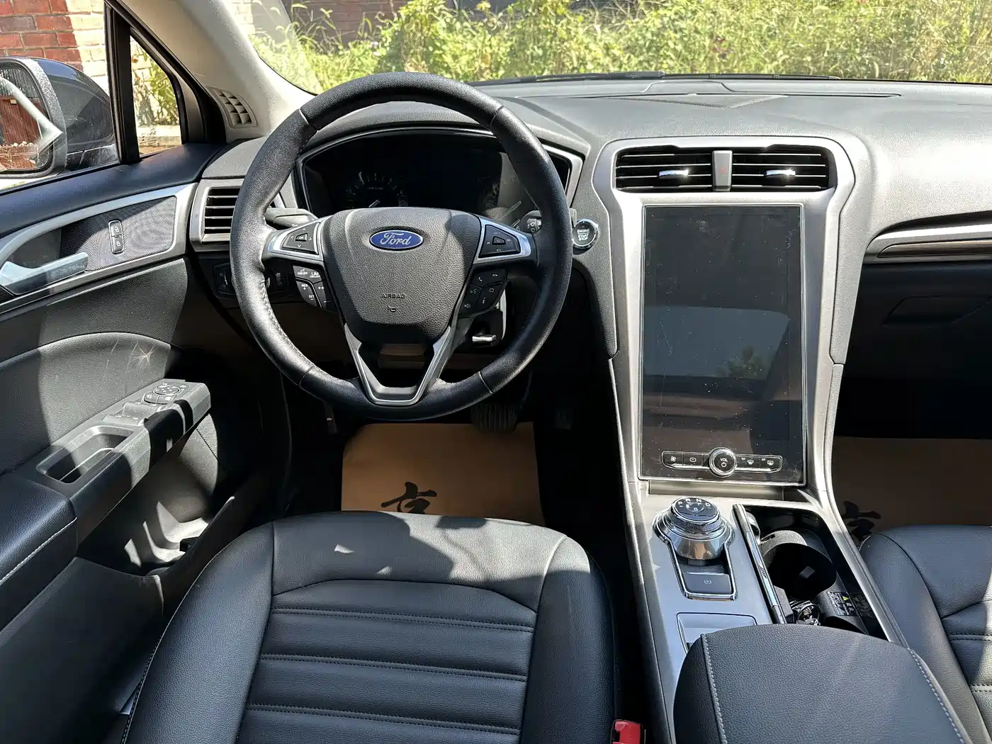 Ford Mondeo, фото 12
