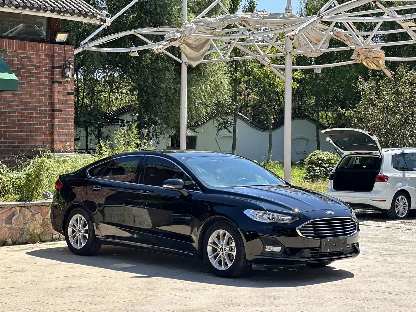 Ford Mondeo, фото 13