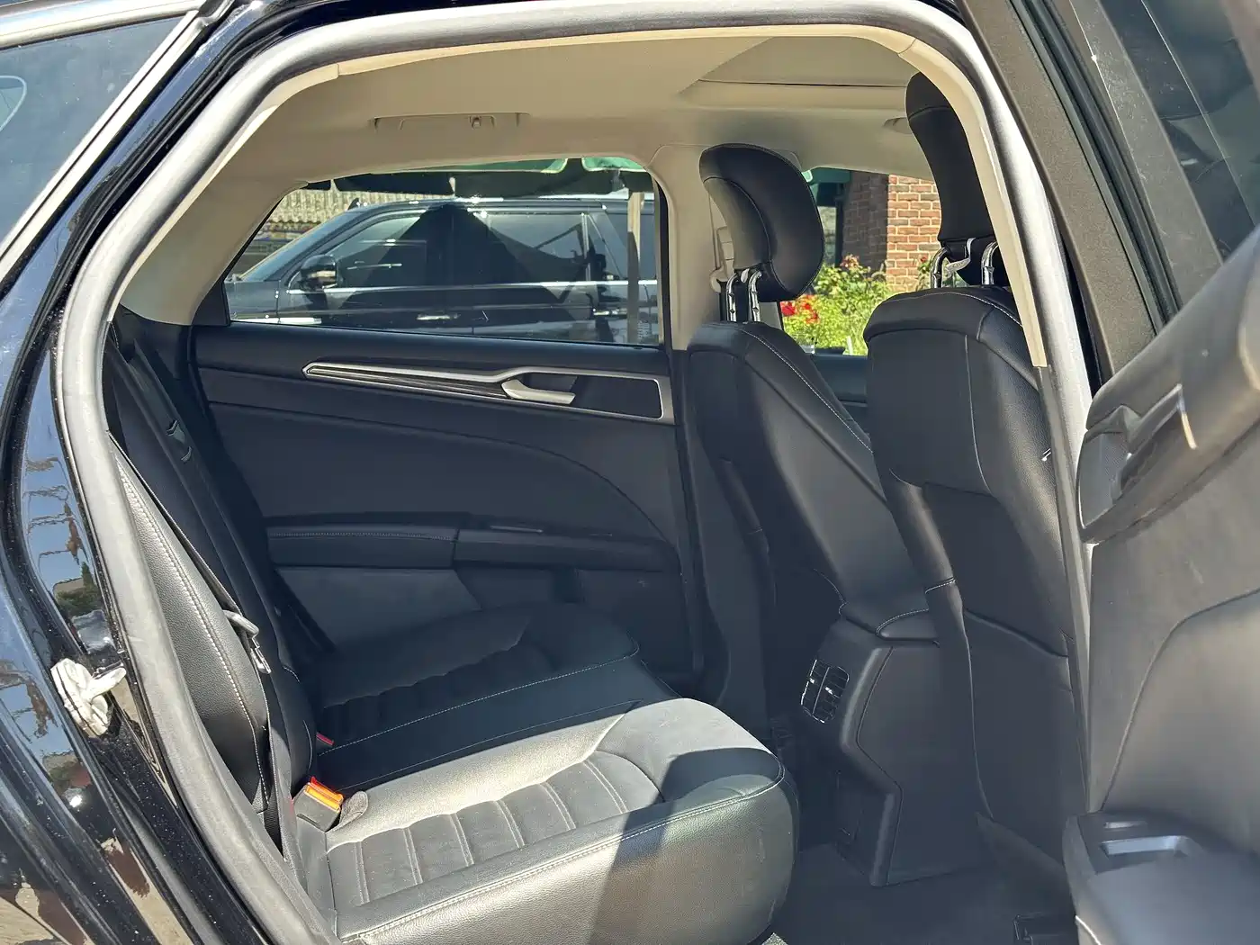 Ford Mondeo, фото 15