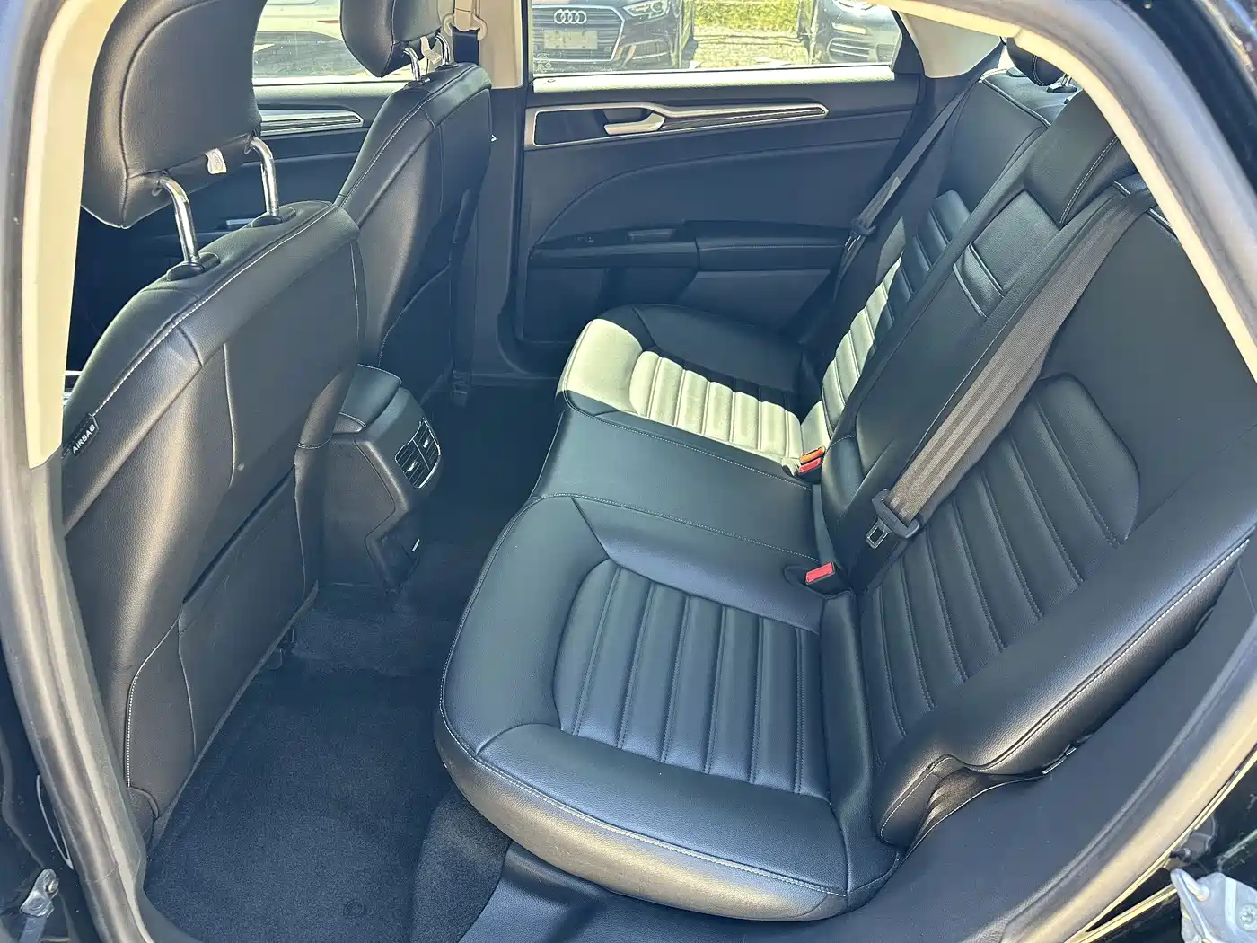 Ford Mondeo, фото 17