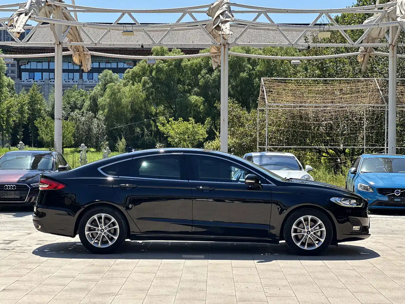 Ford Mondeo, фото 18