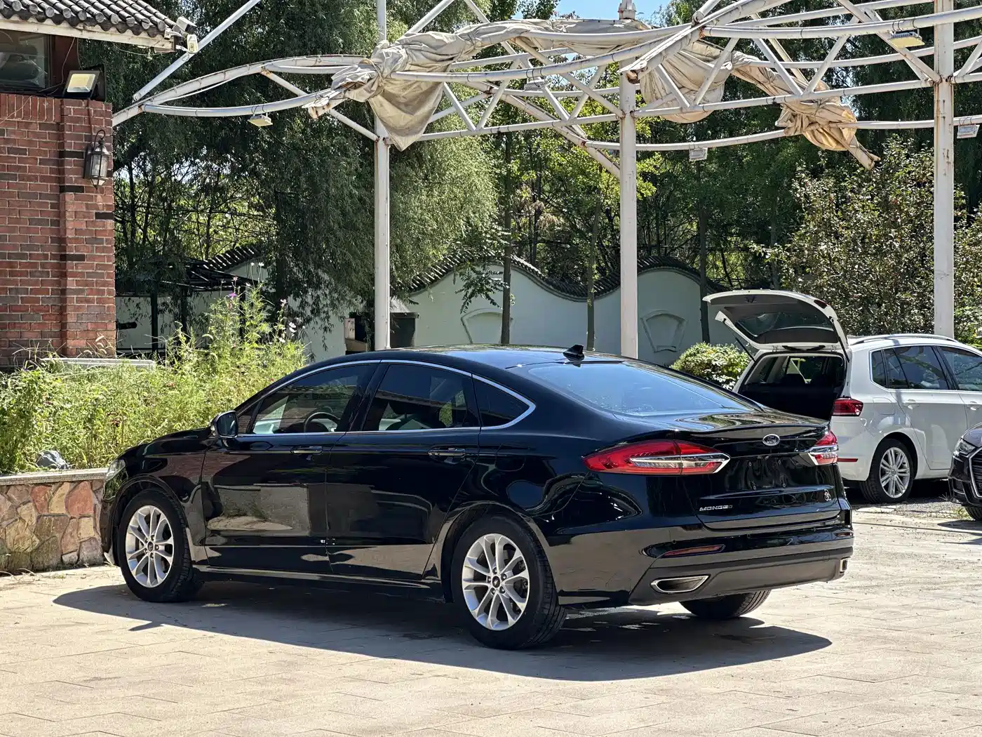Ford Mondeo, фото 19