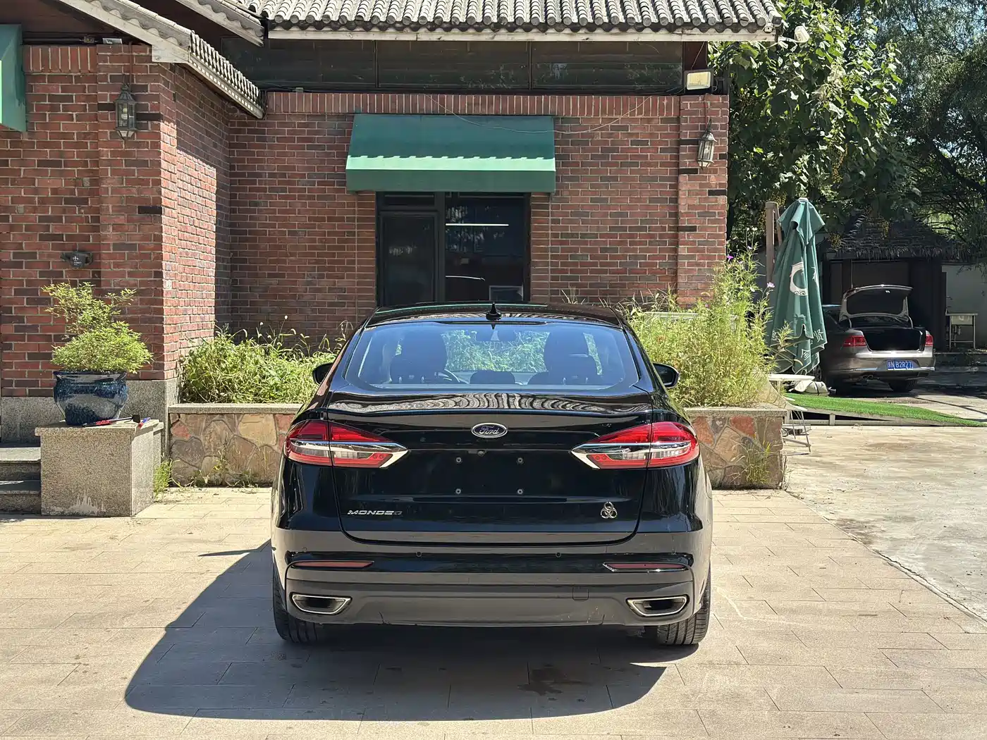 Ford Mondeo, фото 20