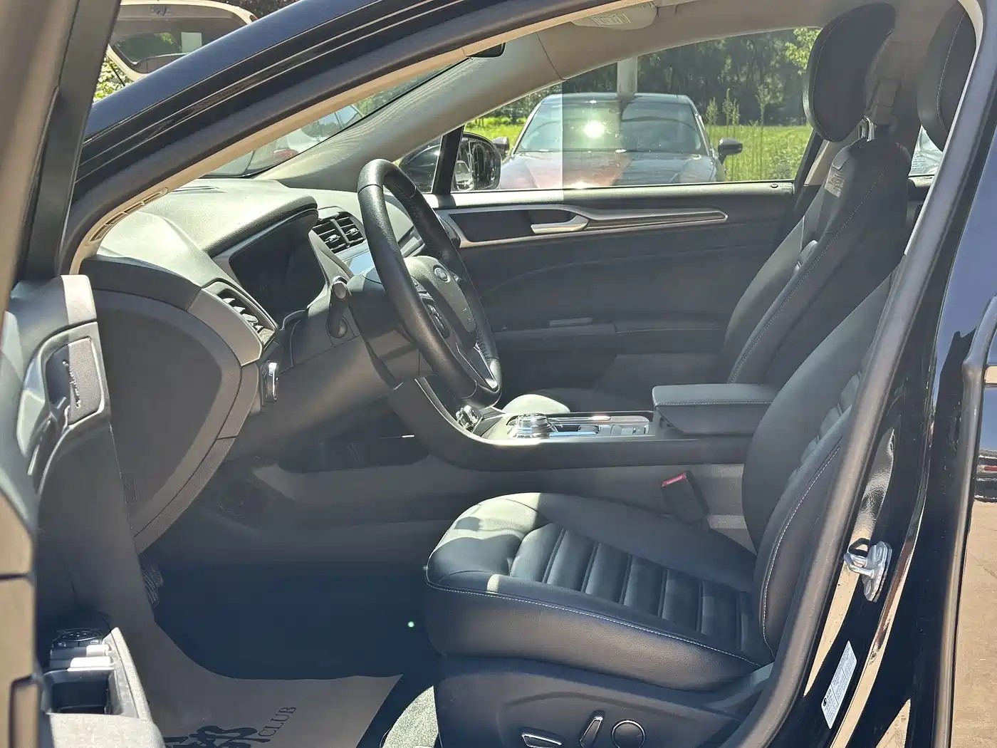 Ford Mondeo, фото 22