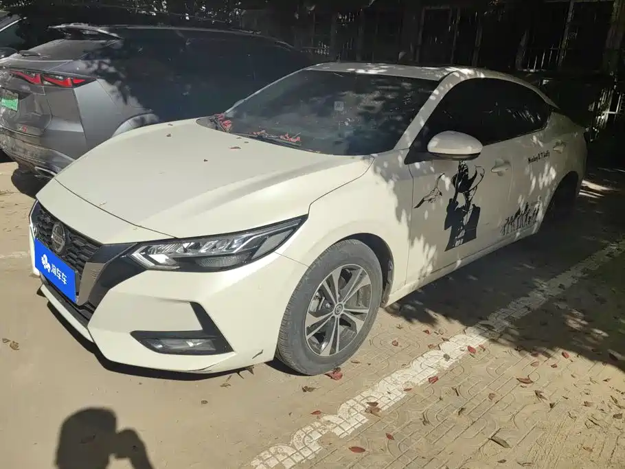 Nissan Sylphy, фото 1
