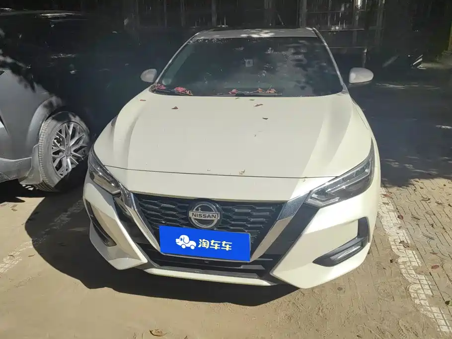 Nissan Sylphy, фото 2