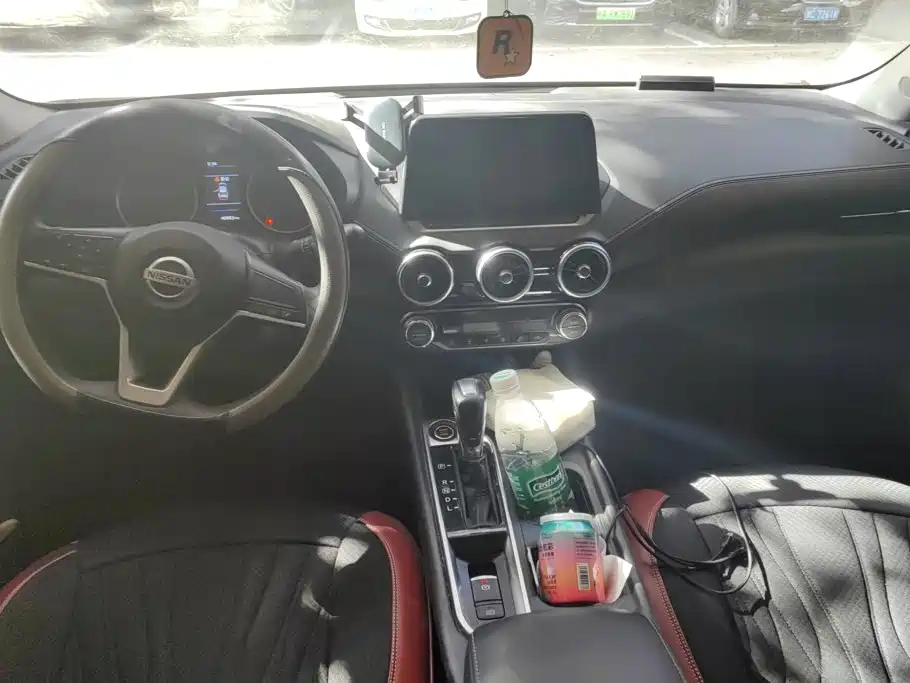 Nissan Sylphy, фото 4