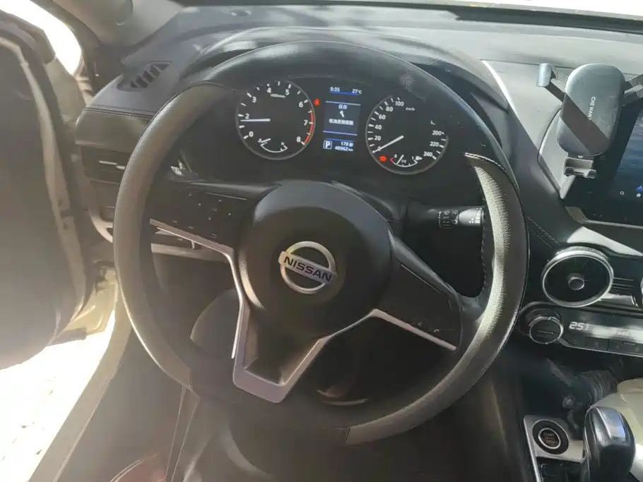 Nissan Sylphy, фото 7