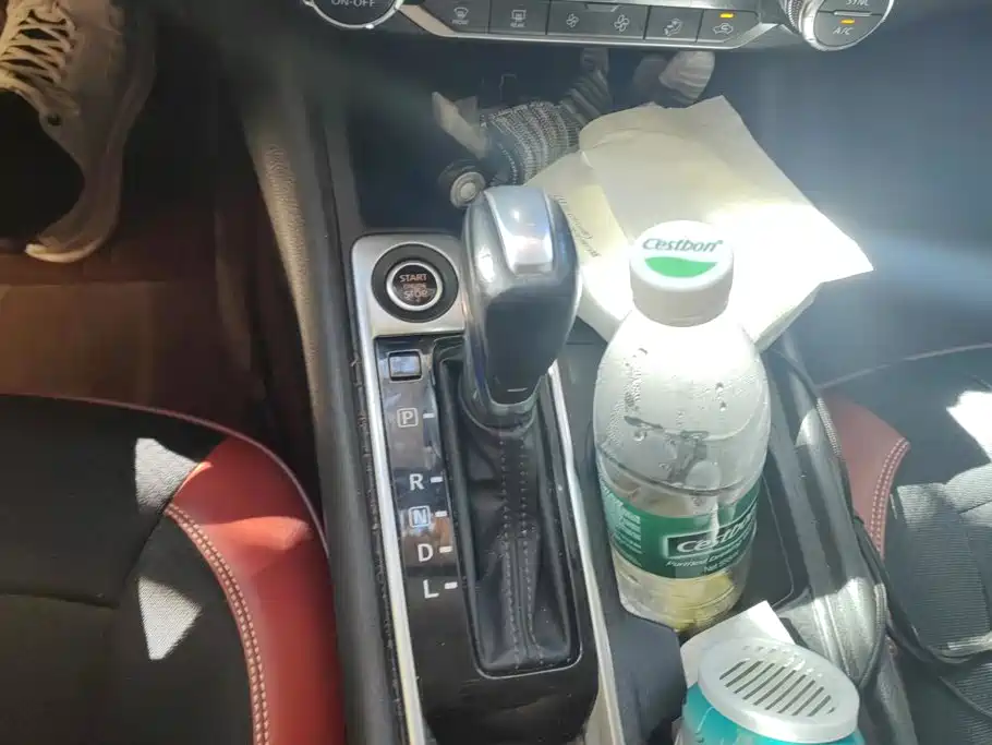Nissan Sylphy, фото 8
