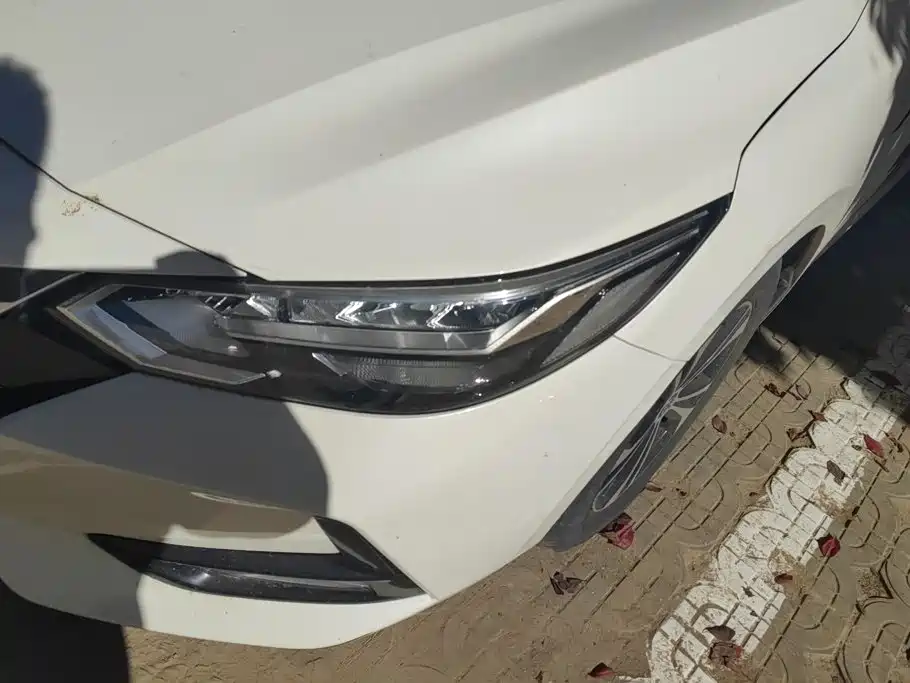 Nissan Sylphy, фото 11