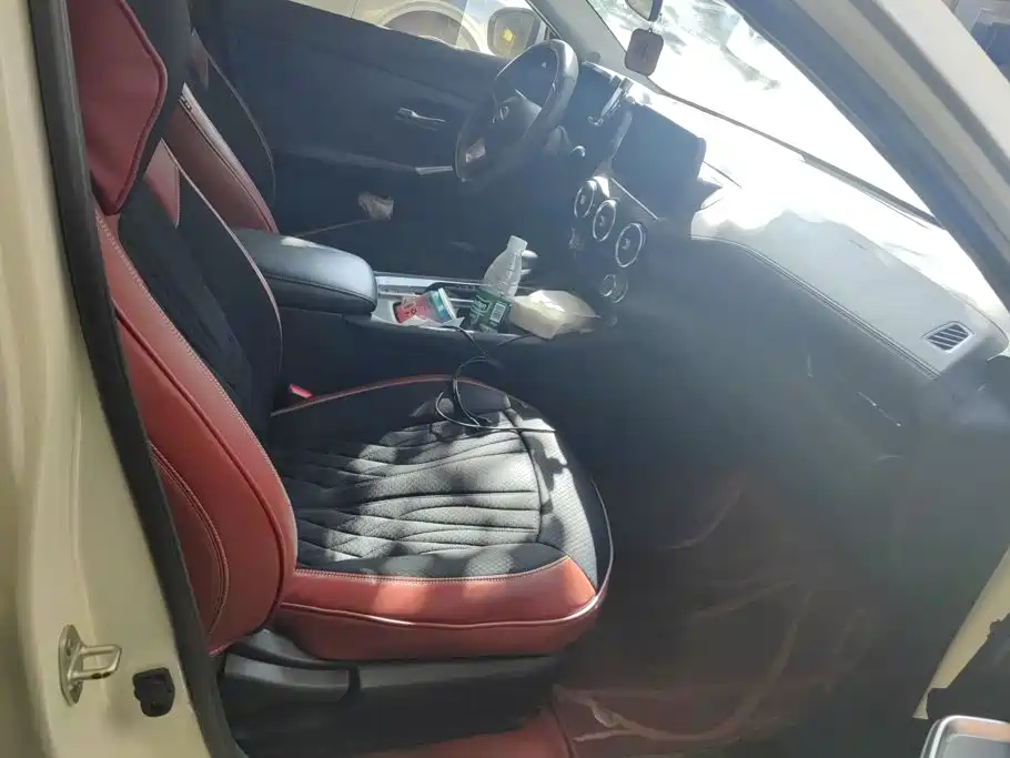 Nissan Sylphy, фото 14