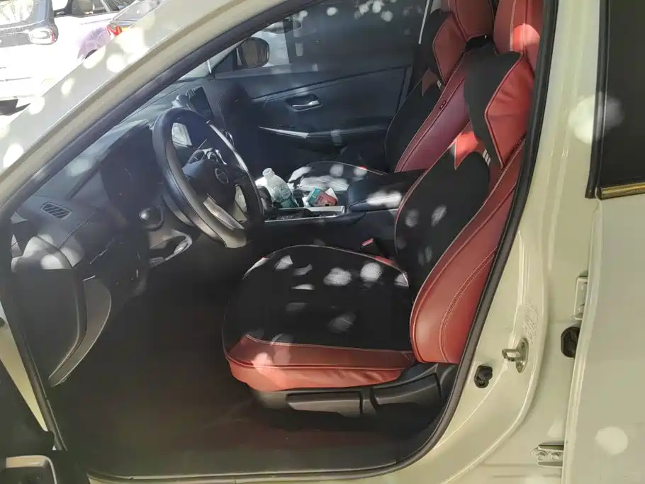 Nissan Sylphy, фото 15