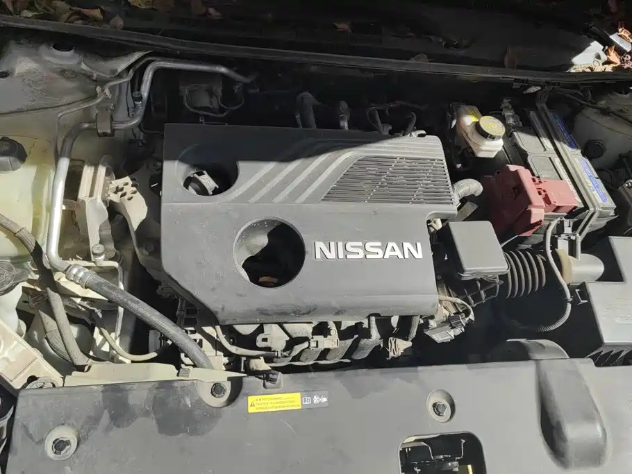 Nissan Sylphy, фото 16