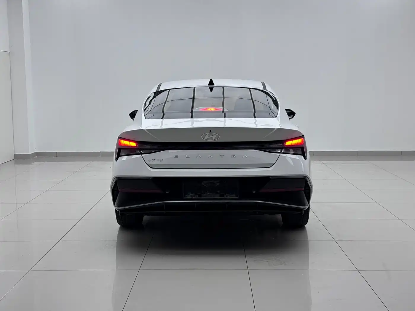 Hyundai Elantra, фото 13