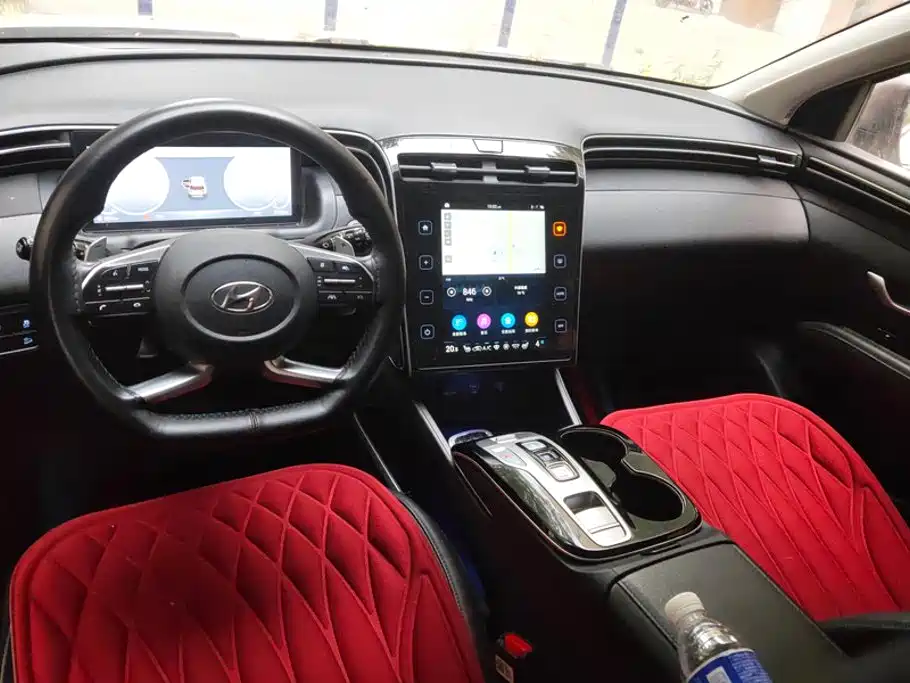 Hyundai Tucson, фото 4