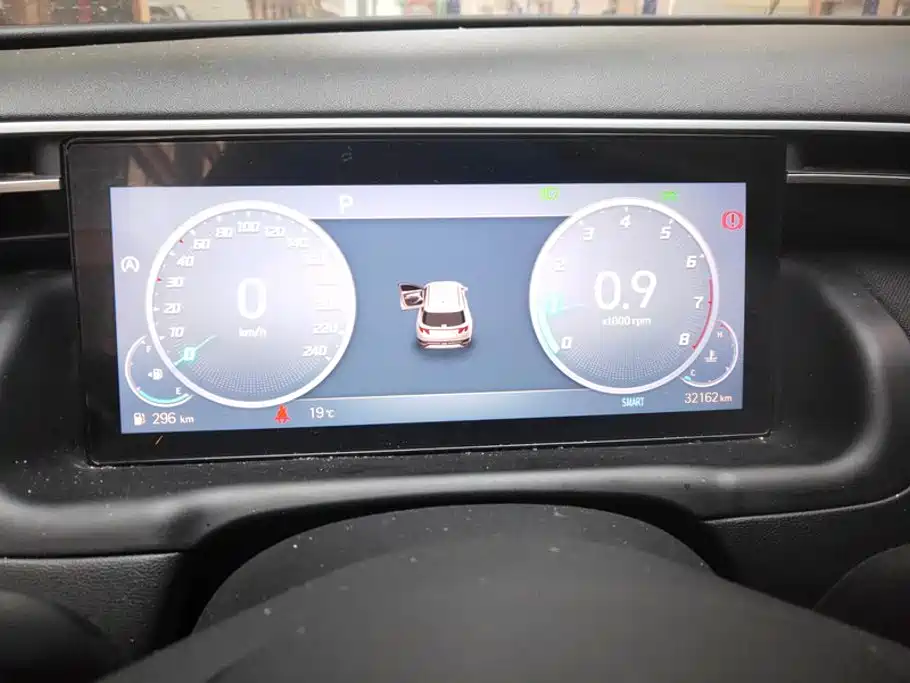 Hyundai Tucson, фото 6