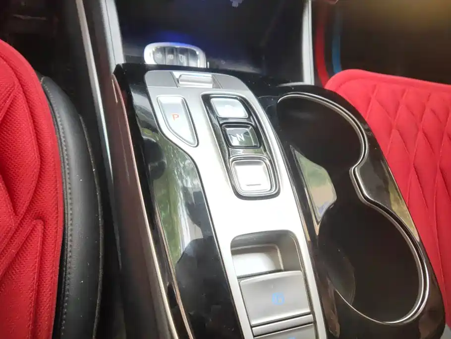 Hyundai Tucson, фото 8