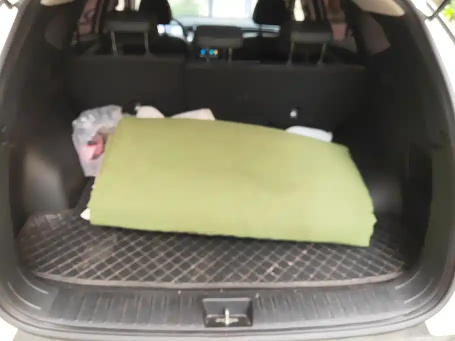 Hyundai Tucson, фото 10