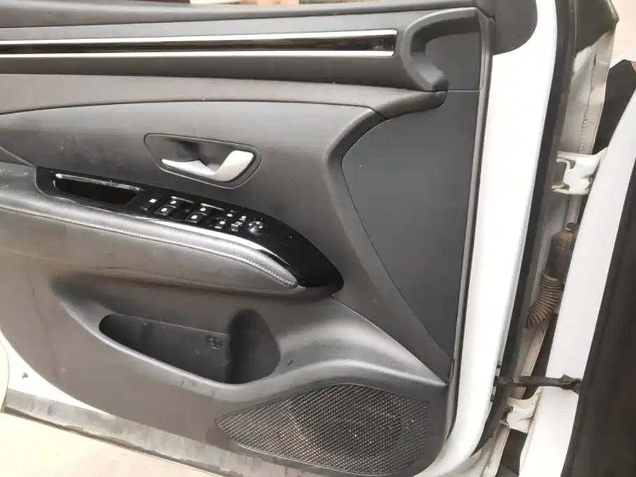 Hyundai Tucson, фото 13