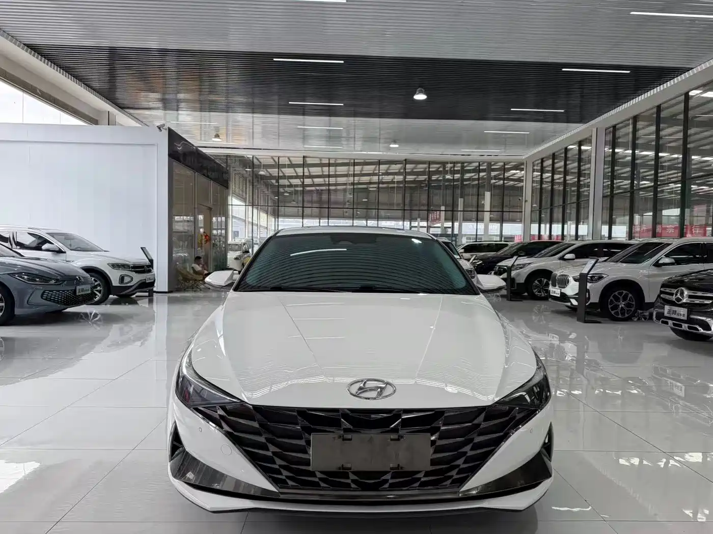 Hyundai Elantra, фото 2