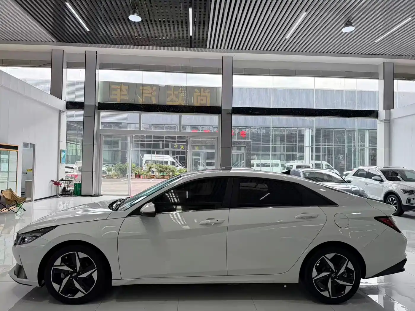 Hyundai Elantra, фото 9