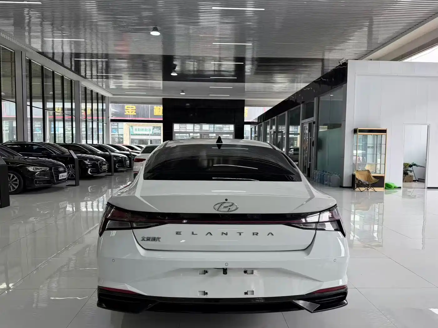 Hyundai Elantra, фото 10