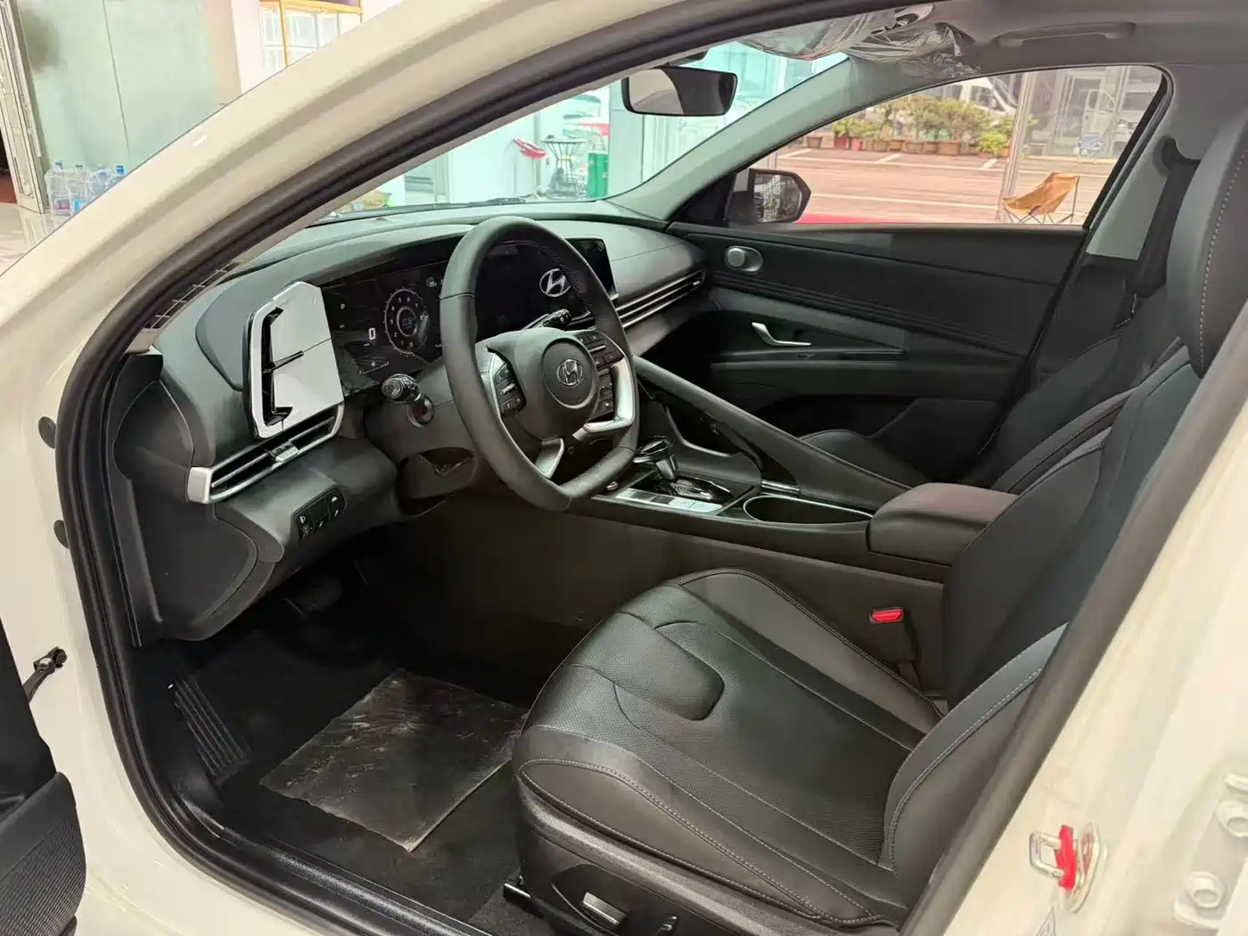Hyundai Elantra, фото 12