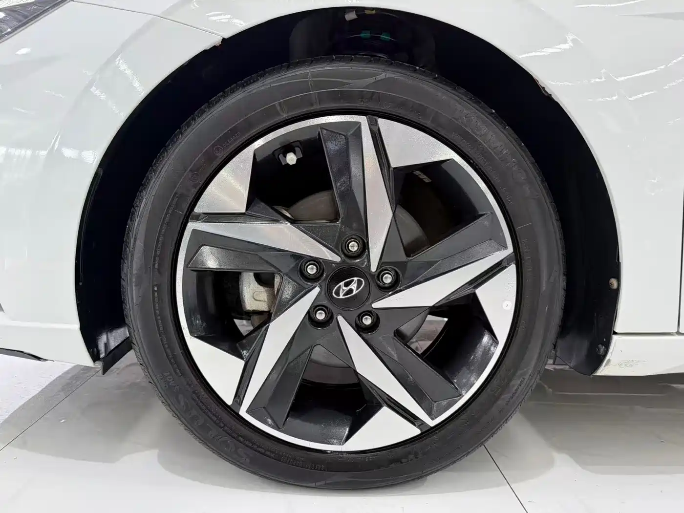 Hyundai Elantra, фото 16
