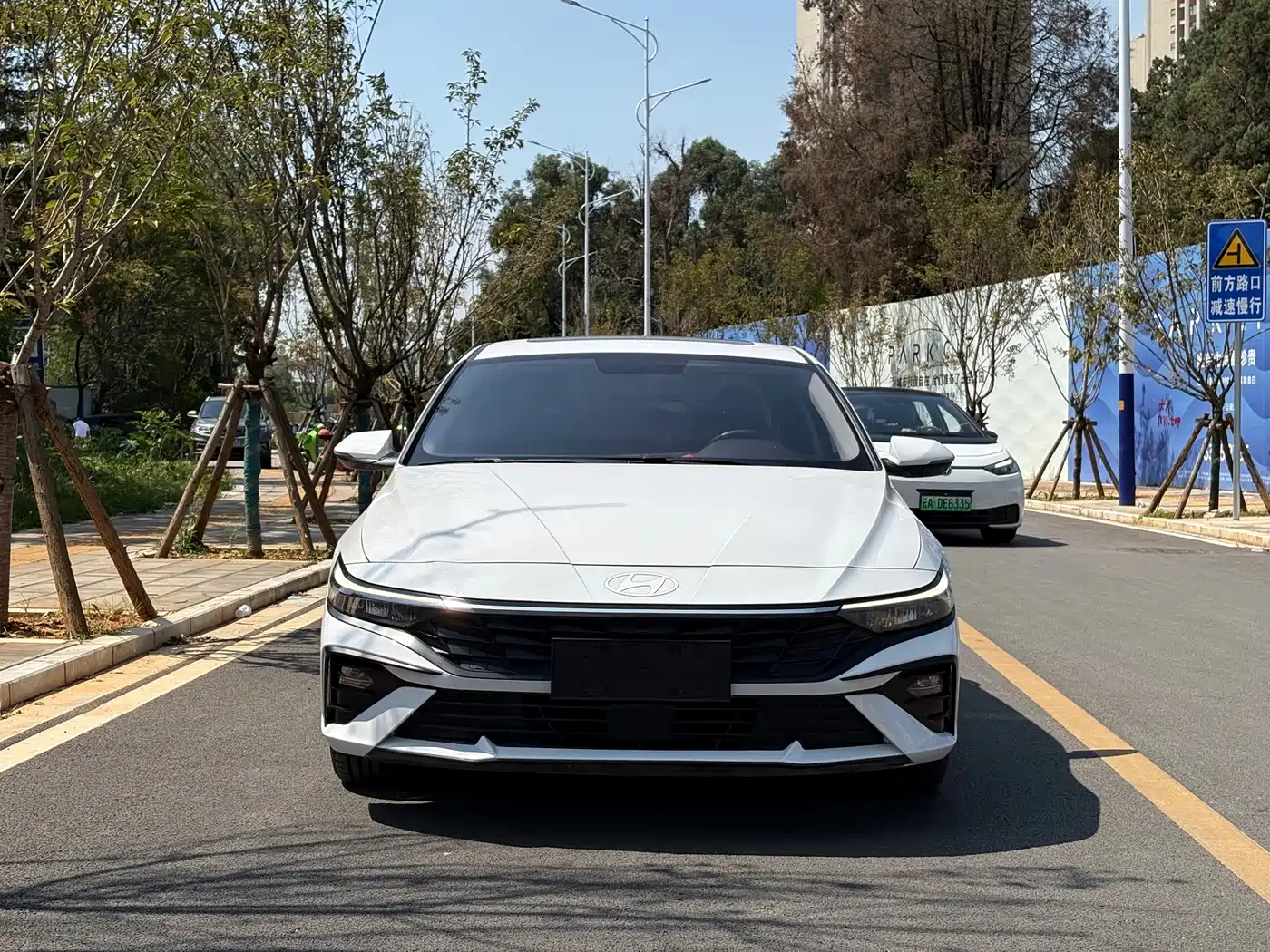 Hyundai Elantra, фото 2