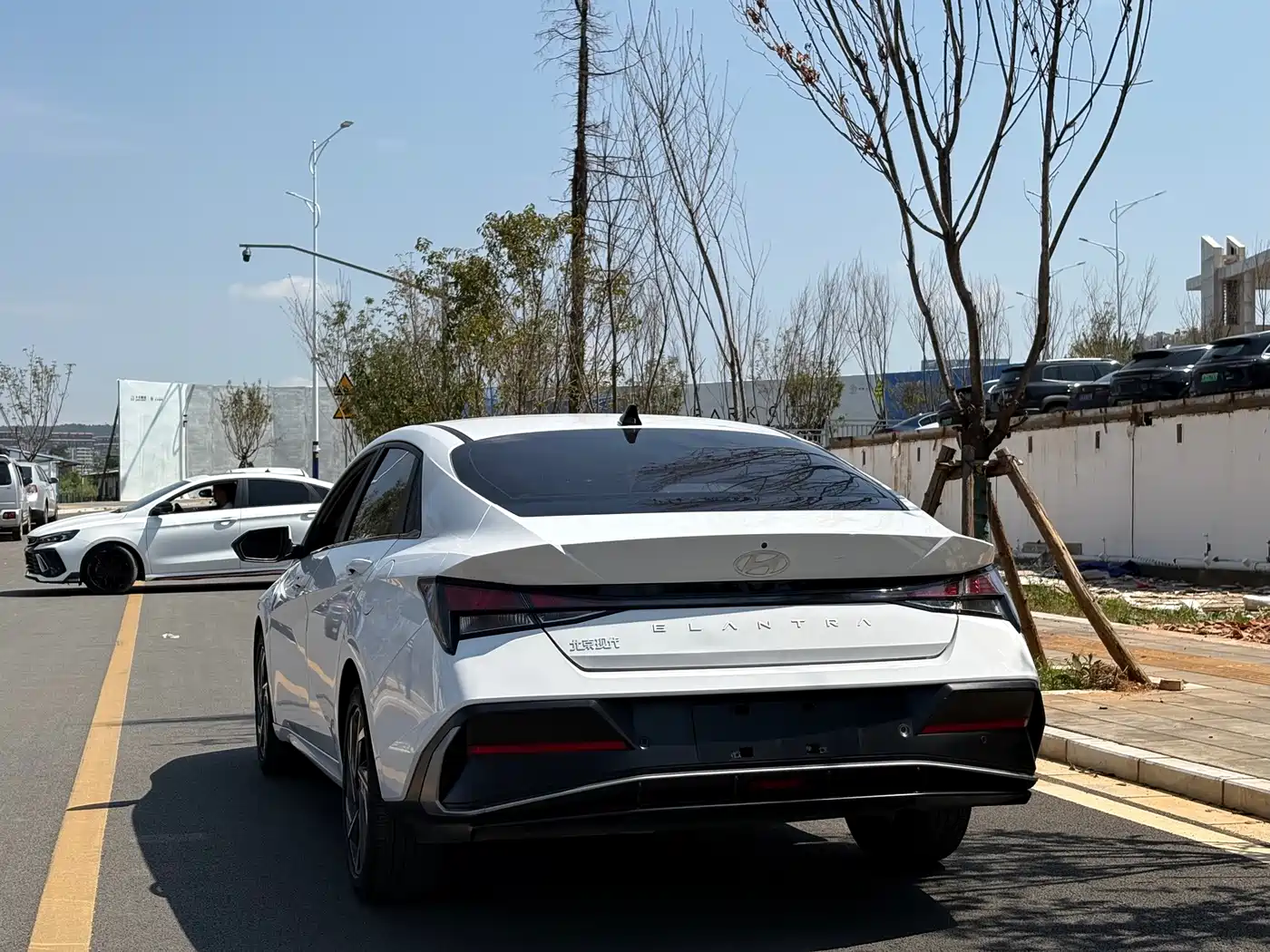 Hyundai Elantra, фото 4
