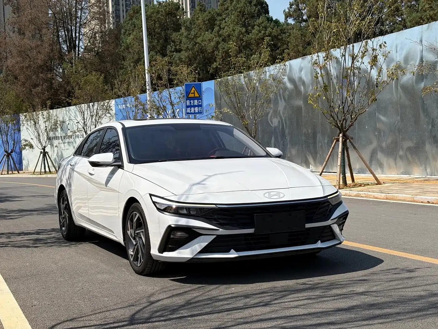 Hyundai Elantra, фото 5