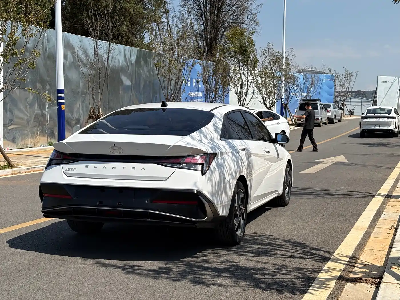 Hyundai Elantra, фото 12