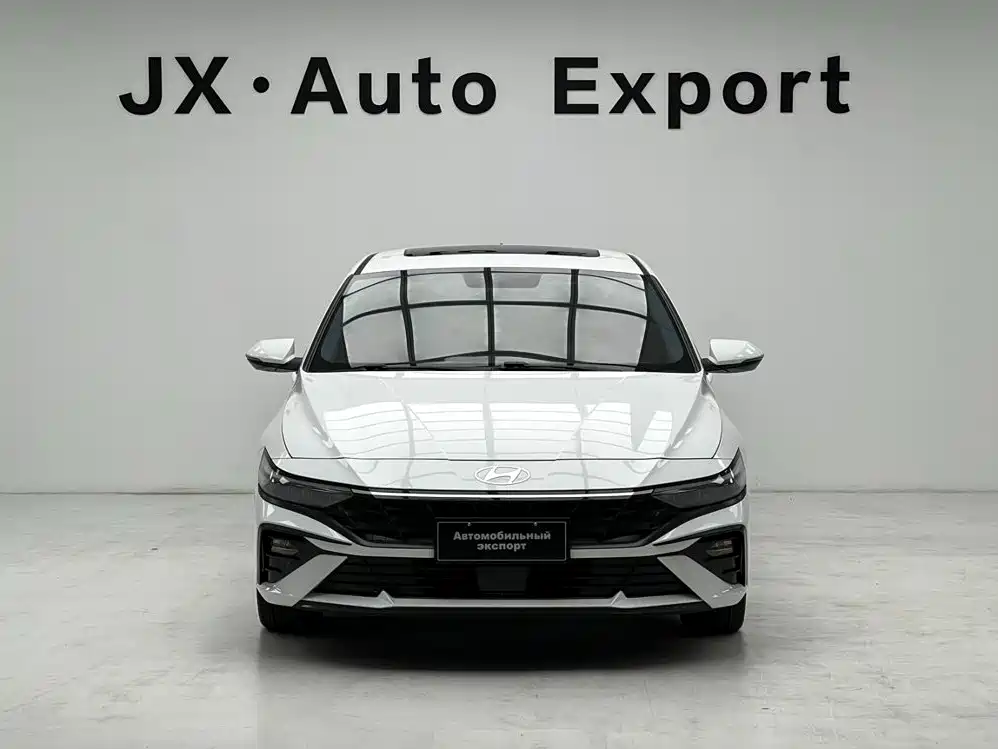 Hyundai Elantra, фото 2