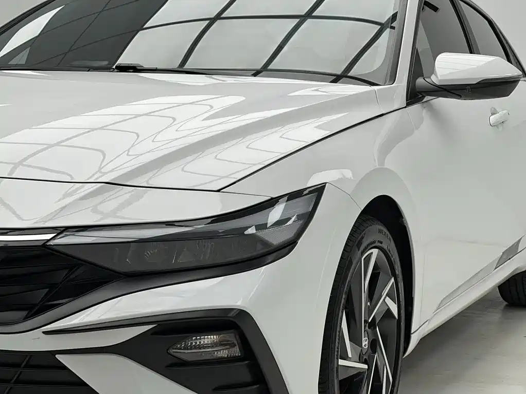Hyundai Elantra, фото 18
