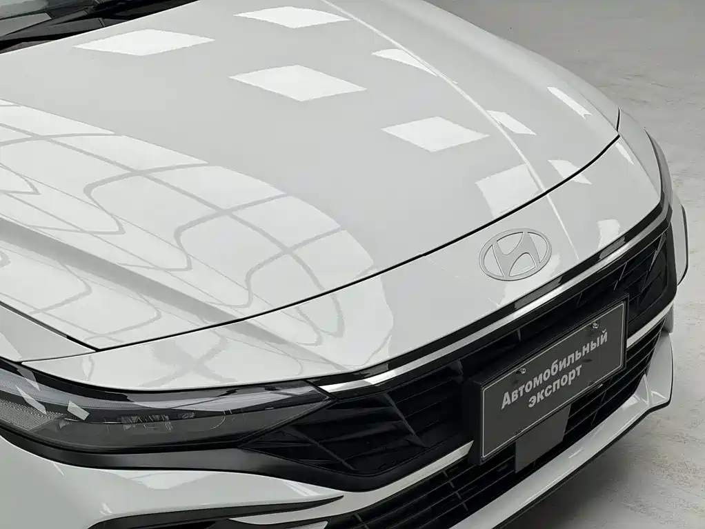 Hyundai Elantra, фото 19
