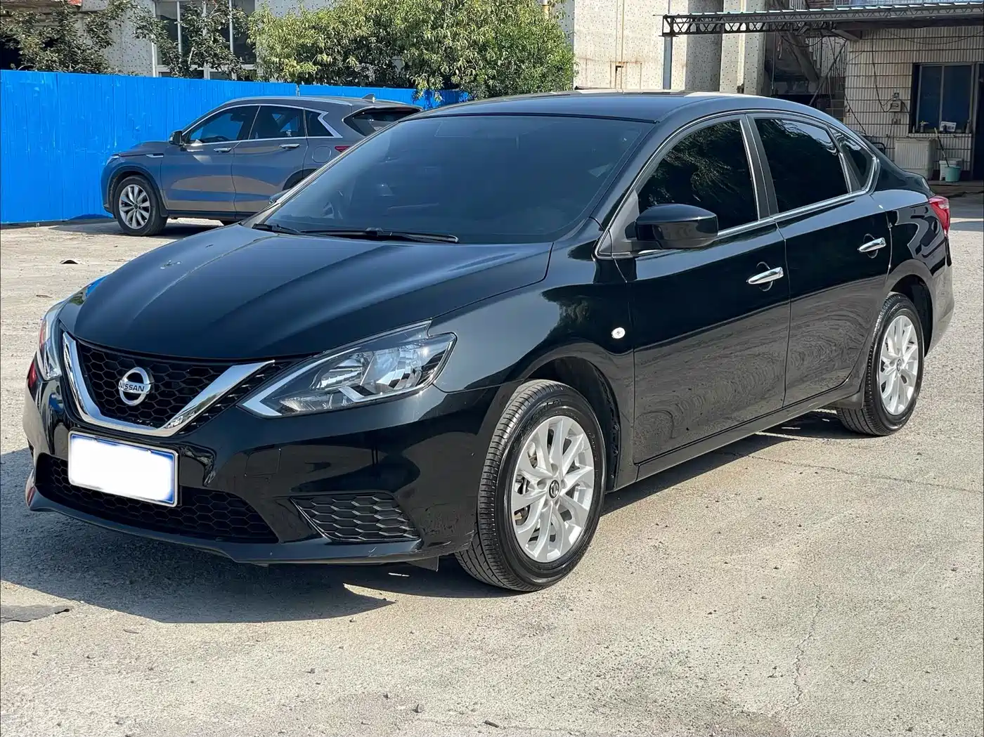 Nissan Sylphy, фото 1
