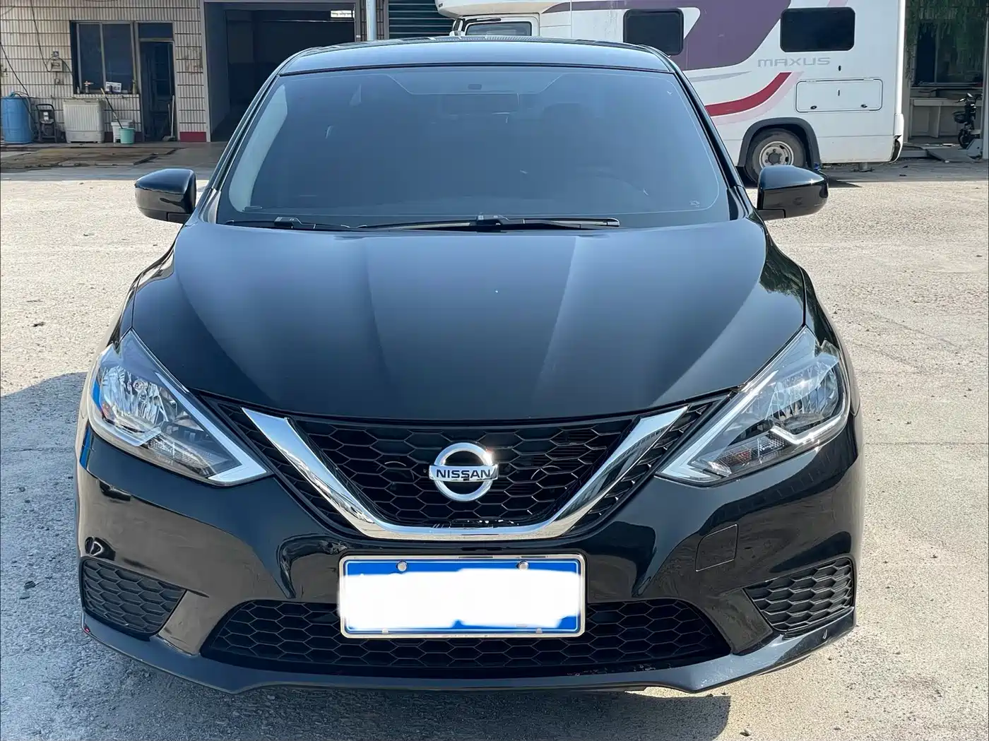 Nissan Sylphy, фото 2