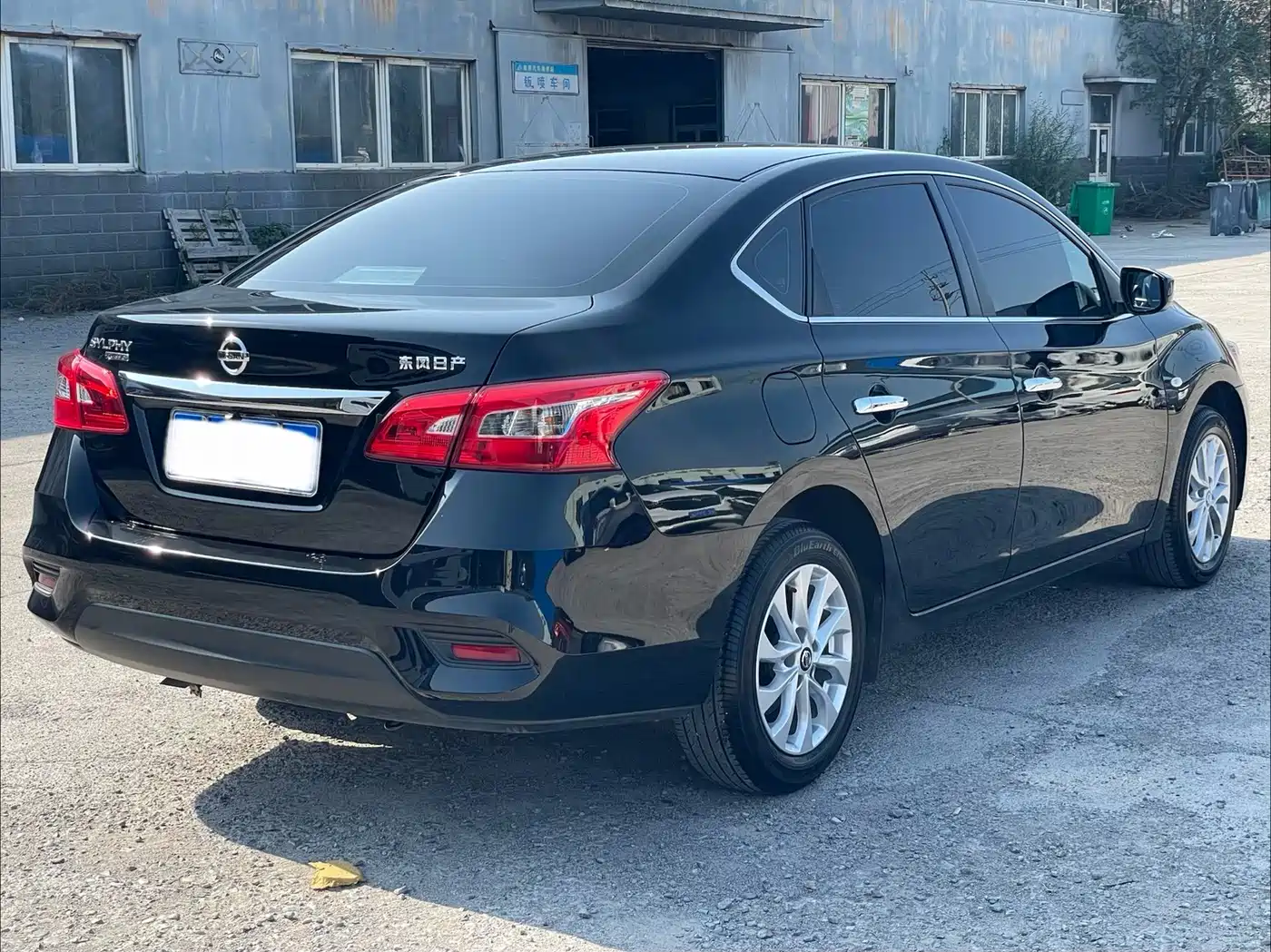 Nissan Sylphy, фото 3