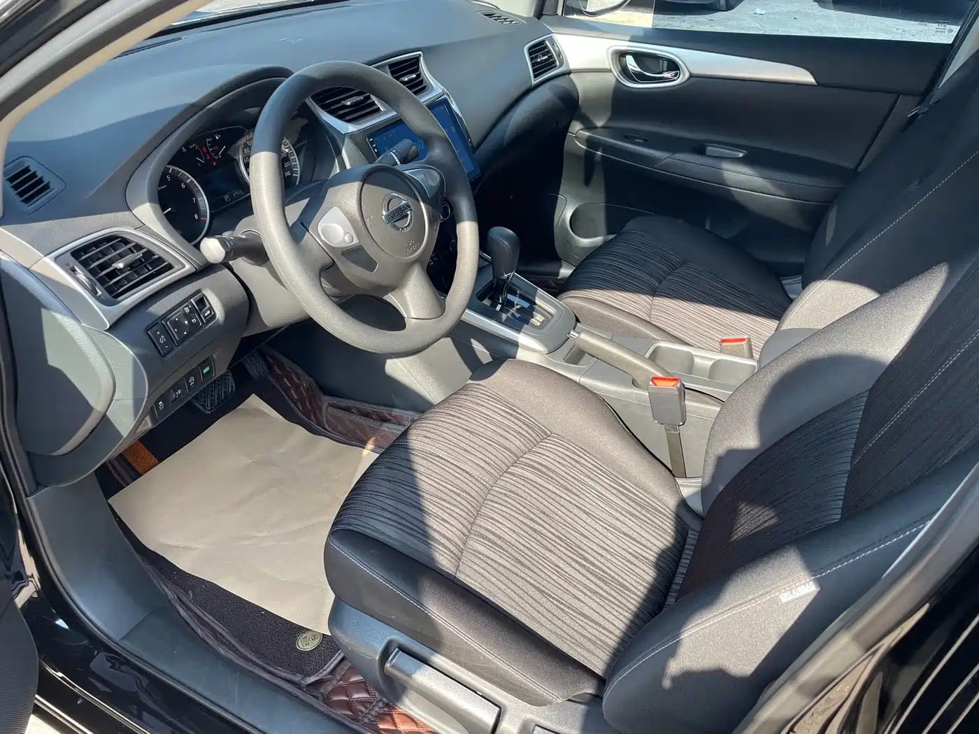 Nissan Sylphy, фото 5