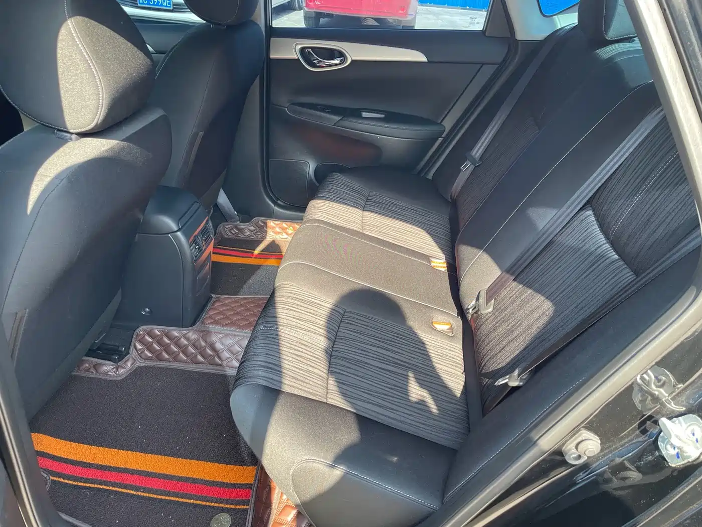 Nissan Sylphy, фото 6
