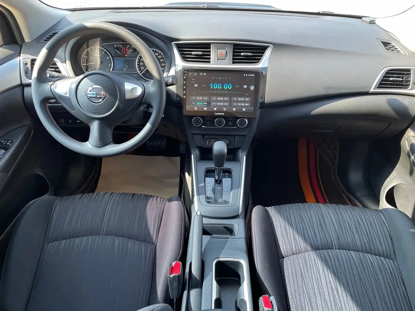 Nissan Sylphy, фото 7