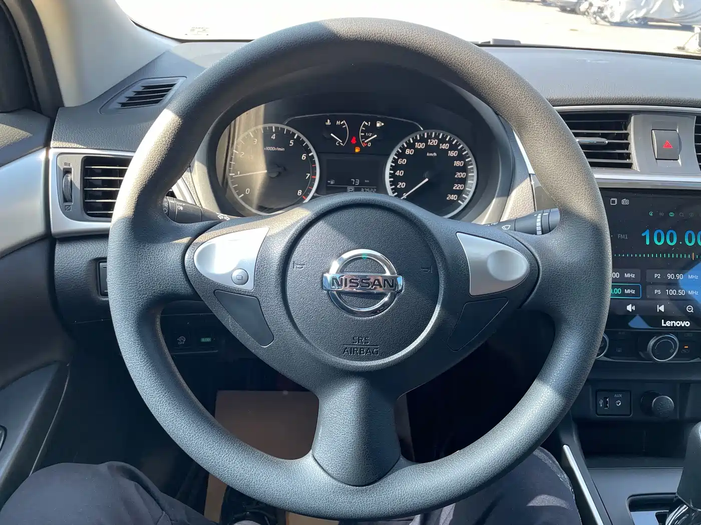 Nissan Sylphy, фото 9