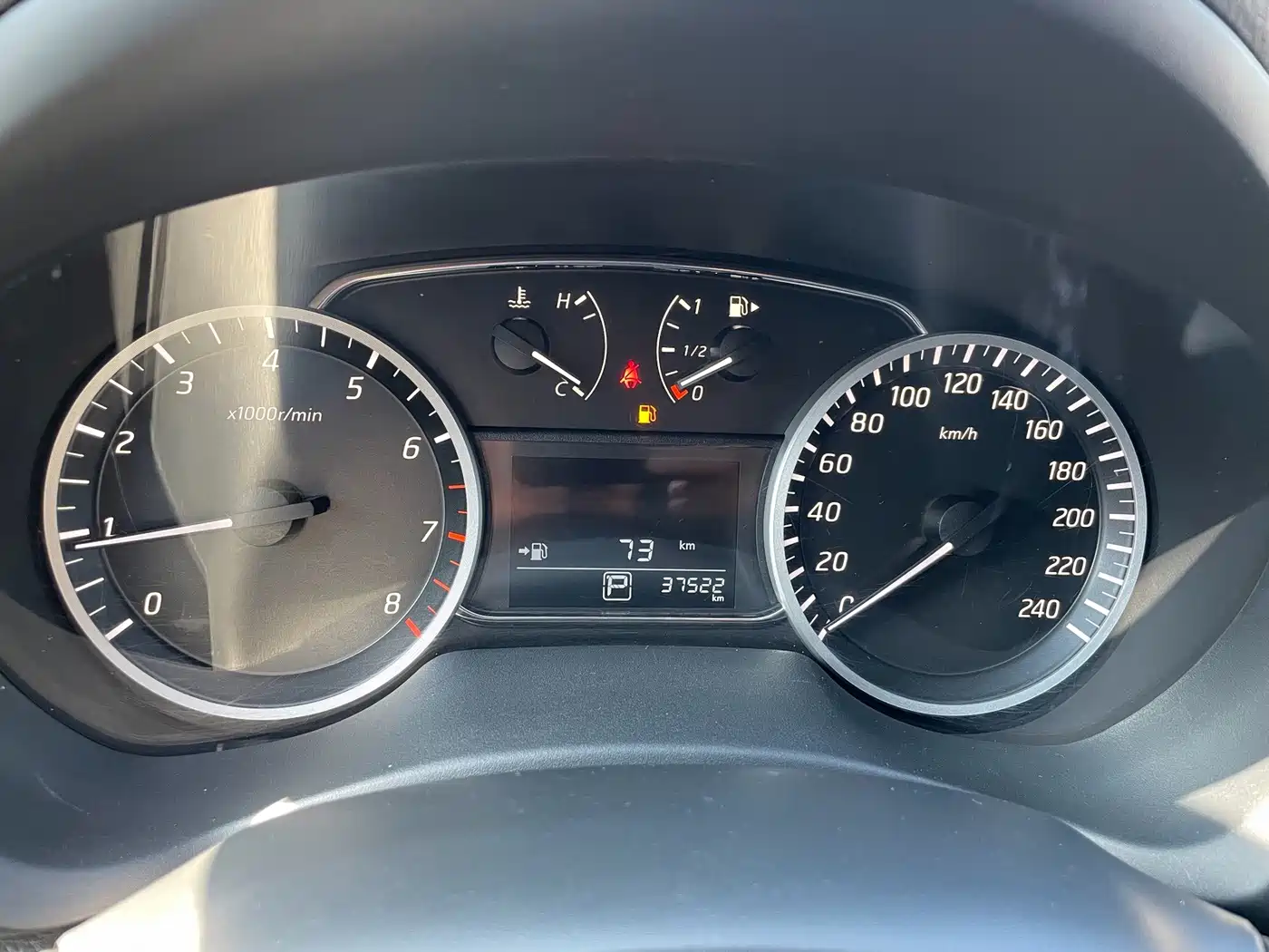 Nissan Sylphy, фото 10